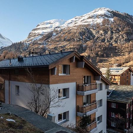 Malteserhaus Zermatt Extérieur photo