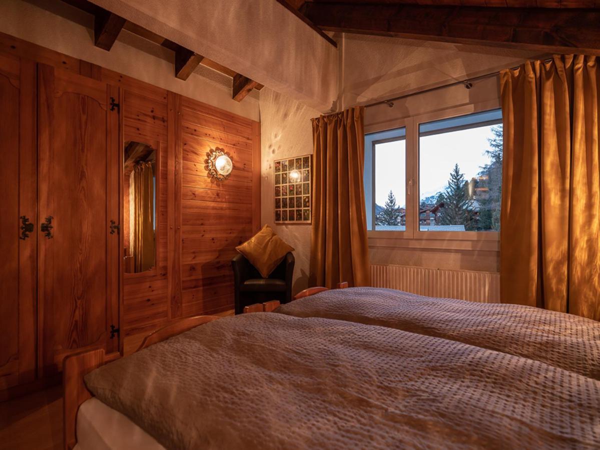 Malteserhaus Zermatt Extérieur photo