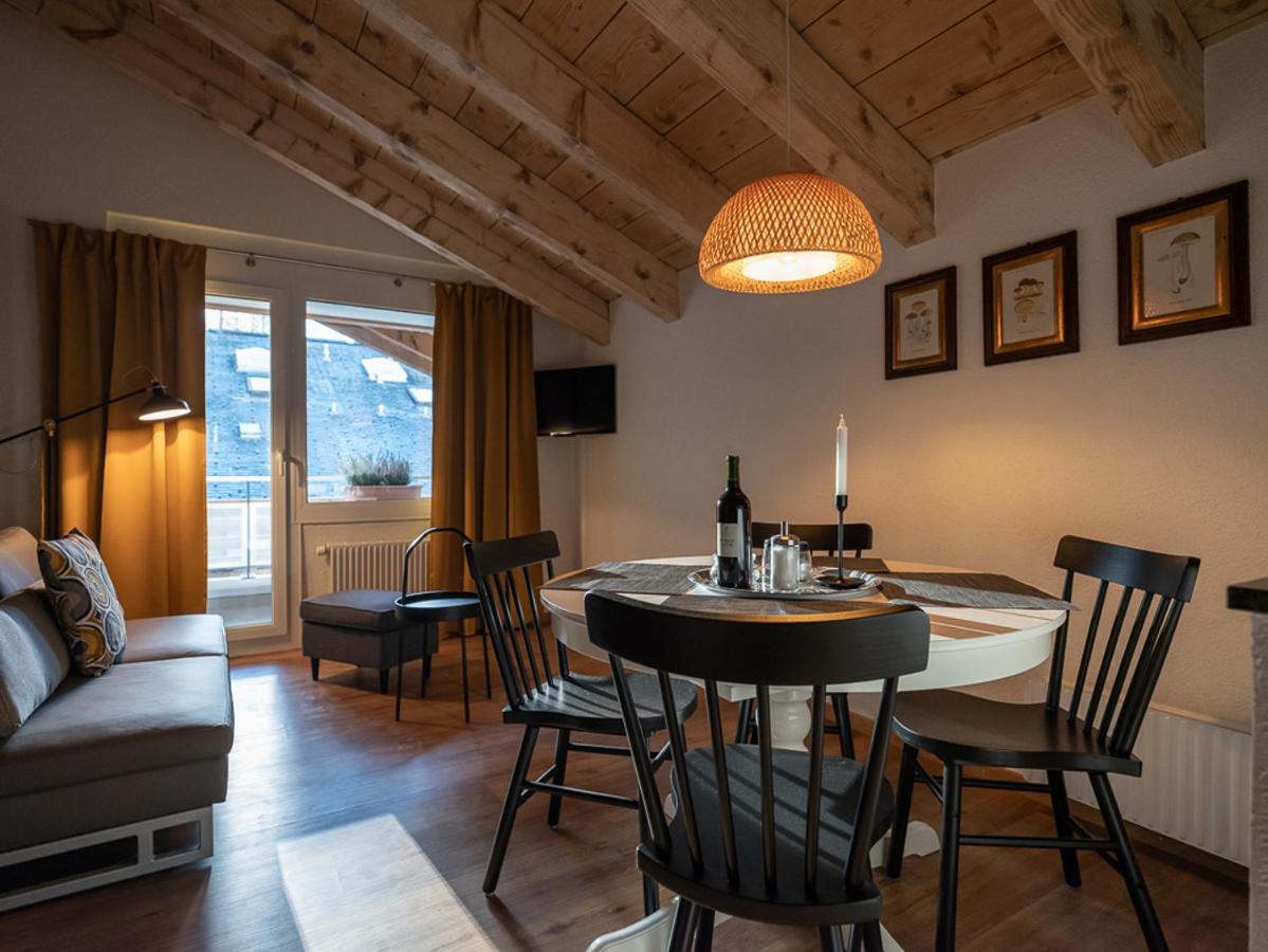 Malteserhaus Zermatt Extérieur photo