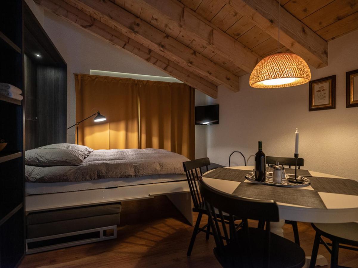 Malteserhaus Zermatt Extérieur photo