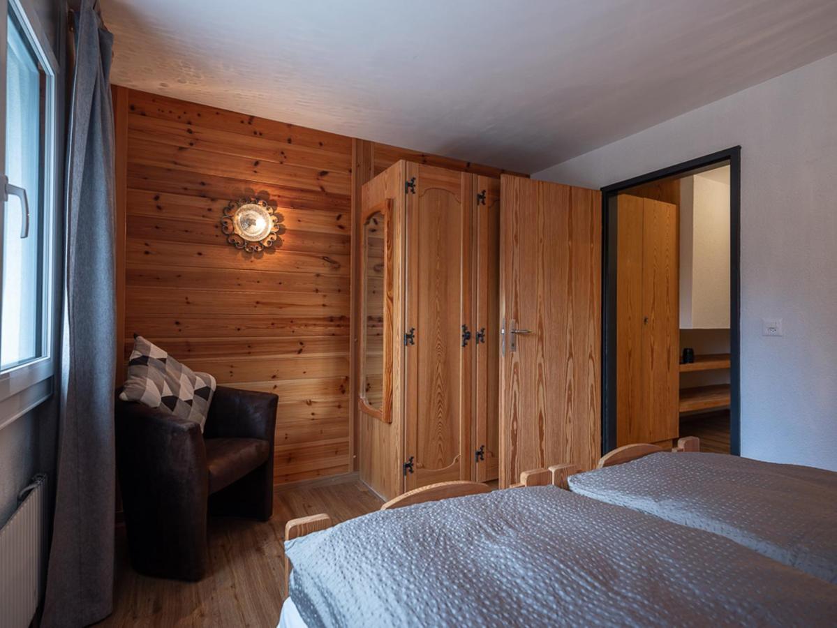 Malteserhaus Zermatt Extérieur photo