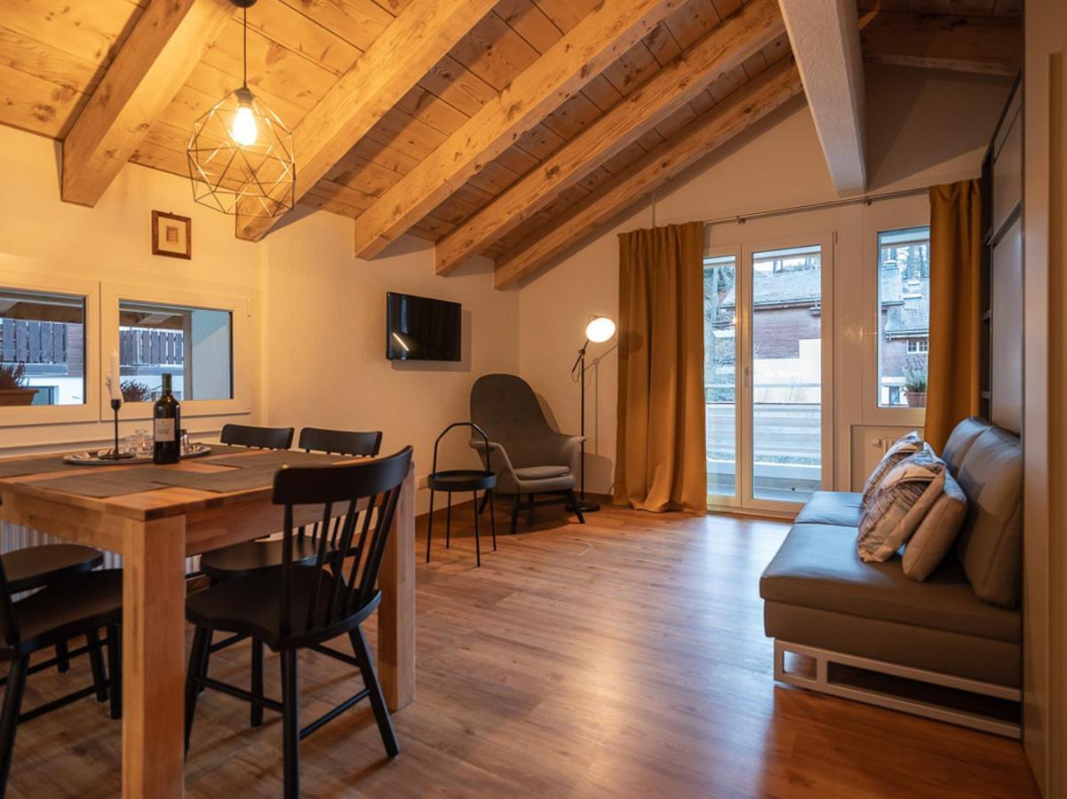 Malteserhaus Zermatt Extérieur photo