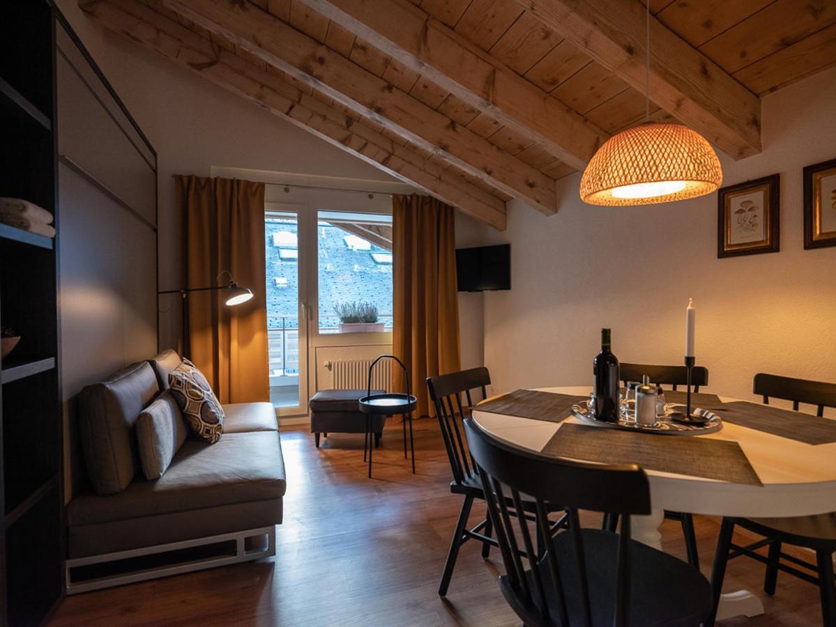 Malteserhaus Zermatt Extérieur photo