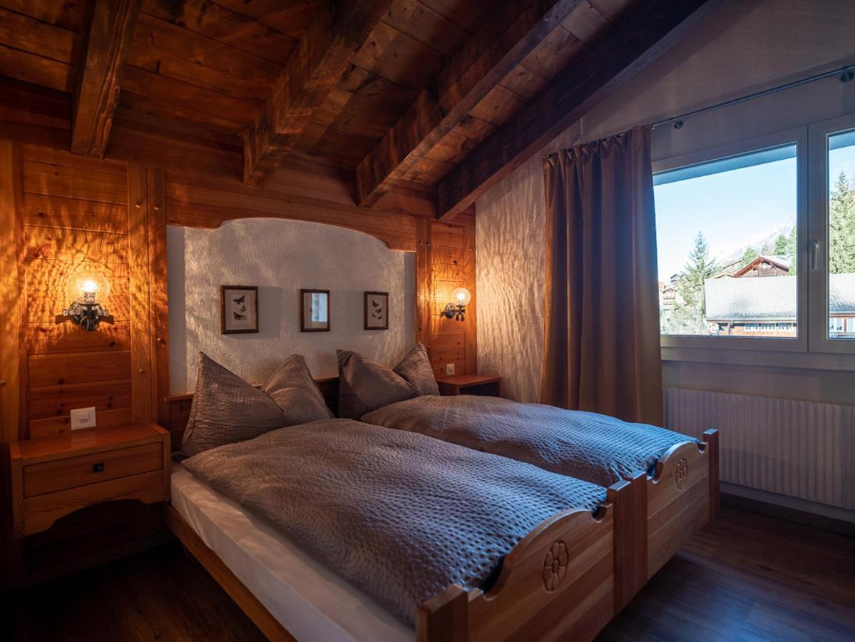 Malteserhaus Zermatt Extérieur photo